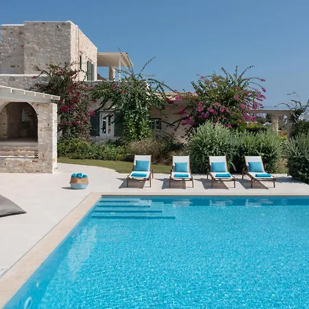 Villa Caelia Santa Maria (Paros)