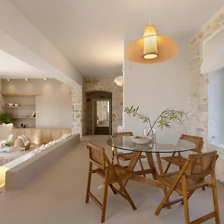 Villa Caelia Santa Maria (Paros)