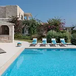 Villa Caelia Santa Maria (Paros)