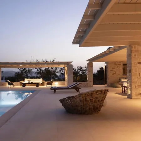 Caelia Villa Santa Maria (Paros)