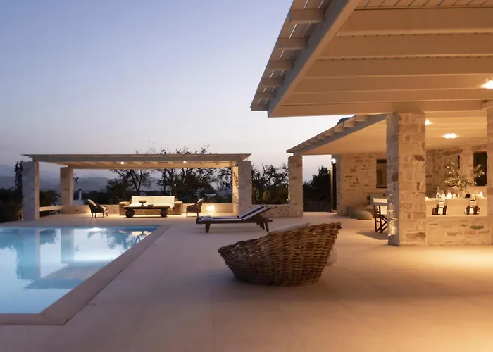 Caelia Villa Santa Maria (Paros)