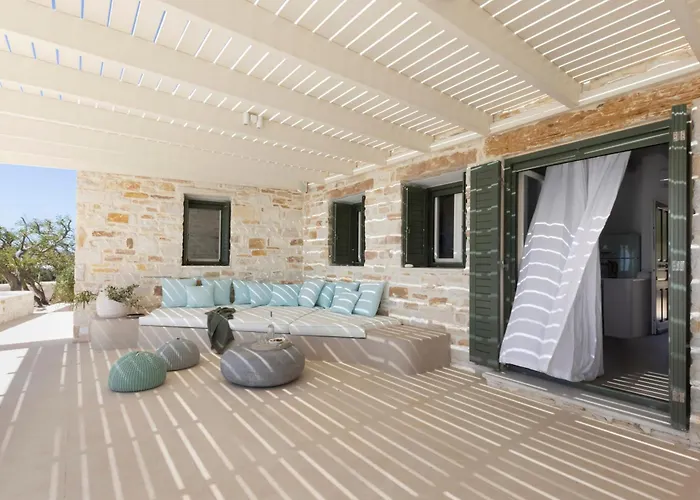 Caelia Villa Santa Maria (Paros)