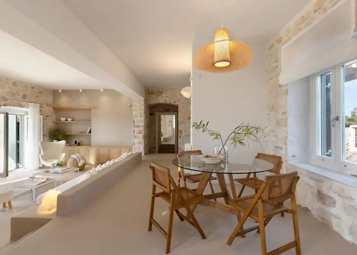 Villa Caelia Santa Maria (Paros)