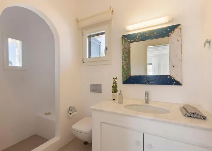 Caelia Villa Santa Maria (Paros)